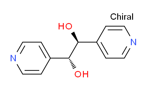 AM239458 | 4972-49-0 | Trans-1,2-di(pyridin-4-yl)ethane-1,2-diol