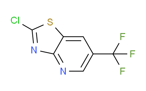 AM239460 | 884860-62-2 | 2-Chloro-6-(trifluoromethyl)thiazolo[4,5-b]pyridine
