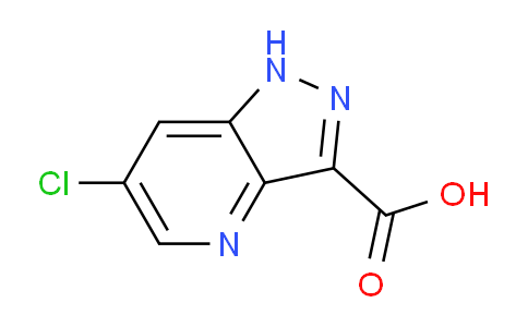 AM239464 | 1378815-29-2 | 6-Chloro-1H-pyrazolo[4,3-b]pyridine-3-carboxylic acid