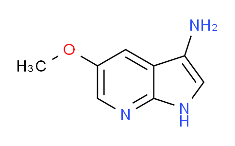 AM239466 | 1190322-20-3 | 5-Methoxy-1H-pyrrolo[2,3-b]pyridin-3-amine