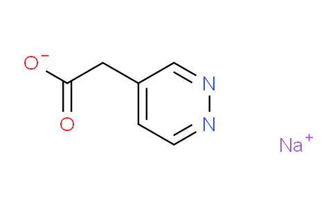 AM239468 | 1523571-92-7 | 2-(Pyridazin-4-yl)acetic acid,sodium salt