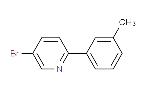 AM239471 | 1215073-45-2 | 5-Bromo-2-(m-tolyl)pyridine