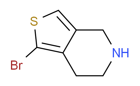 AM239472 | 1219531-56-2 | 1-Bromo-4,5,6,7-tetrahydrothieno[3,4-c]pyridine