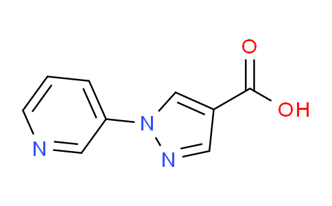 AM239474 | 1014631-89-0 | 1-(Pyridin-3-yl)-1H-pyrazole-4-carboxylic acid