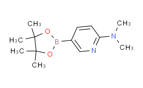 AM239475 | 1036991-24-8 | N,N-Dimethyl-5-(4,4,5,5-tetramethyl-1,3,2-dioxaborolan-2-yl)pyridin-2-amine