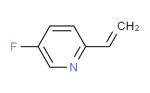 5-Fluoro-2-vinylpyridine