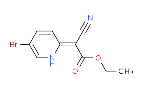 AM239487 | 103590-10-9 | Ethyl 2-(5-bromopyridin-2(1H)-ylidene)-2-cyanoacetate