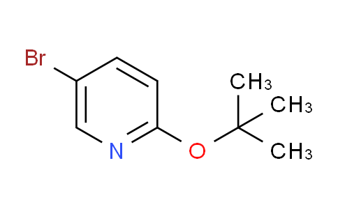 AM239498 | 850495-91-9 | 5-Bromo-2-(tert-butoxy)pyridine