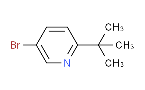 AM239499 | 39919-58-9 | 5-Bromo-2-(tert-butyl)pyridine