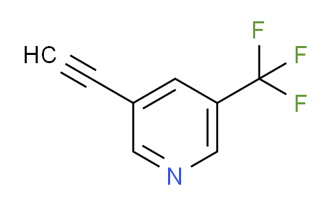 AM239506 | 1211520-56-7 | 3-Ethynyl-5-(trifluoromethyl)pyridine