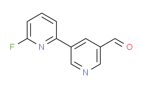 AM239508 | 1346686-99-4 | 6-Fluoro-[2,3'-bipyridine]-5'-carbaldehyde