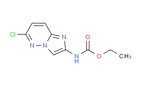 AM239511 | 1005785-65-8 | Ethyl (6-chloroimidazo[1,2-b]pyridazin-2-yl)carbamate