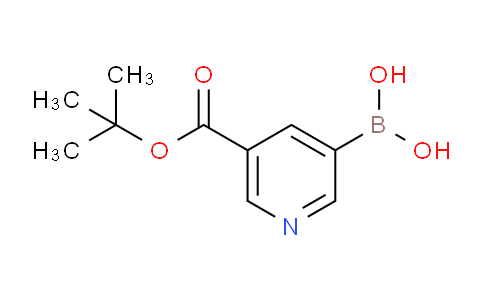 AM239513 | 1203649-61-9 | (5-(tert-Butoxycarbonyl)pyridin-3-yl)boronic acid