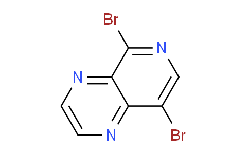 AM239516 | 1007128-70-2 | 5,8-Dibromopyrido[3,4-b]pyrazine