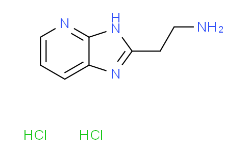 2-(3H-Imidazo[4,5-b]pyridin-2-yl)ethanamine dihydrochloride