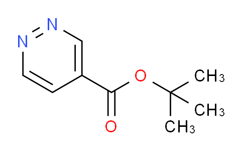 AM239529 | 1565025-79-7 | tert-Butyl pyridazine-4-carboxylate