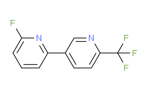 AM239532 | 1245649-67-5 | 6-Fluoro-6'-(trifluoromethyl)-2,3'-bipyridine