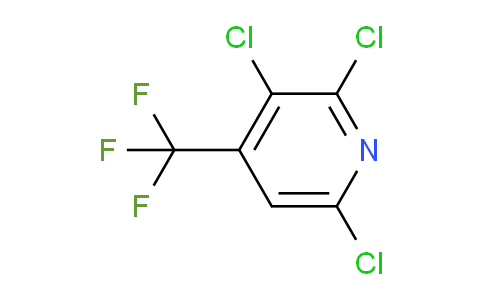 AM239535 | 81565-20-0 | 2,3,6-Trichloro-4-(trifluoromethyl)pyridine