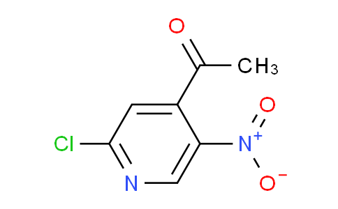 AM239536 | 1214241-91-4 | 1-(2-Chloro-5-nitropyridin-4-yl)ethanone