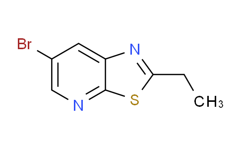 AM239539 | 1307291-19-5 | 6-Bromo-2-ethylthiazolo[5,4-b]pyridine