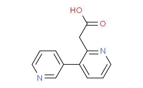 AM23954 | 1214343-91-5 | 2-(3-(Pyridin-3-yl)pyridin-2-yl)acetic acid