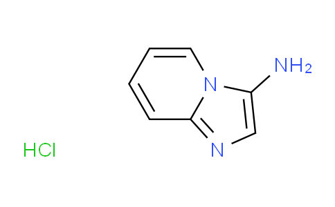Imidazo[1,2-a]pyridin-3-amine hydrochloride