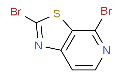 2,4-Dibromothiazolo[5,4-c]pyridine
