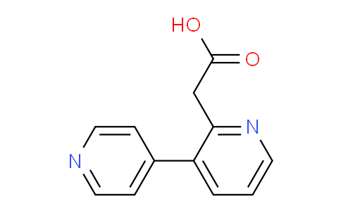 AM23955 | 1214358-08-3 | 2-(3-(Pyridin-4-yl)pyridin-2-yl)acetic acid