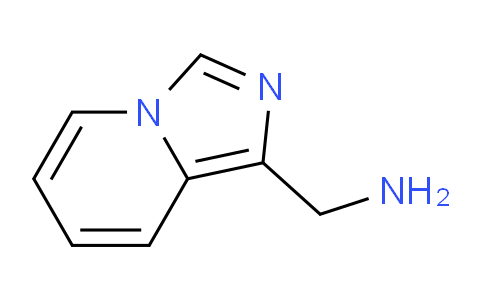 Imidazo[1,5-a]pyridin-1-ylmethanamine