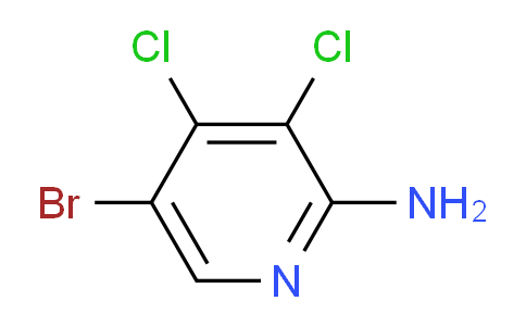 5-Bromo-3,4-dichloropyridin-2-amine