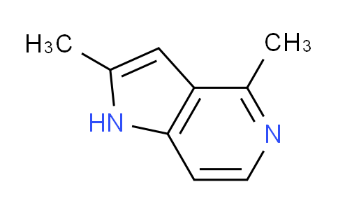 AM239567 | 1190313-94-0 | 2,4-Dimethyl-1H-pyrrolo[3,2-c]pyridine