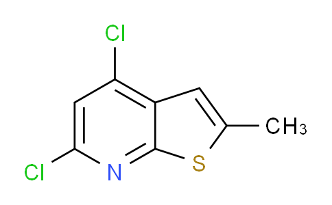 AM239569 | 104515-21-1 | 4,6-Dichloro-2-methylthieno[2,3-b]pyridine