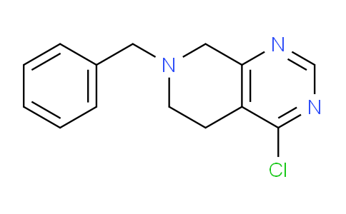 AM239574 | 192869-80-0 | 7-Benzyl-4-chloro-5,6,7,8-tetrahydropyrido[3,4-d]pyrimidine