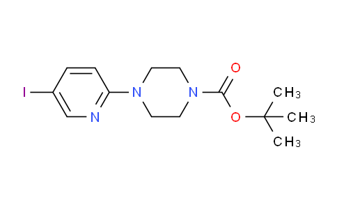 AM239579 | 497915-42-1 | tert-Butyl 4-(5-iodopyridin-2-yl)piperazine-1-carboxylate