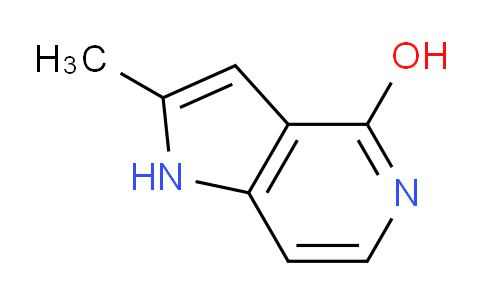 AM239585 | 1190314-39-6 | 2-Methyl-1H-pyrrolo[3,2-c]pyridin-4-ol