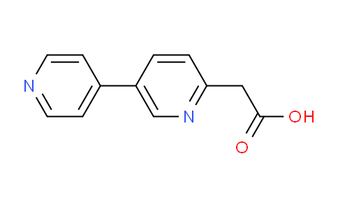 AM23959 | 1214328-13-8 | 2-(5-(Pyridin-4-yl)pyridin-2-yl)acetic acid
