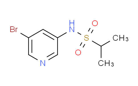 AM239593 | 1093819-33-0 | N-(5-Bromopyridin-3-yl)propane-2-sulfonamide