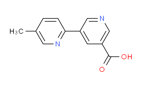 AM239596 | 1346686-72-3 | 5-Methyl-[2,3'-bipyridine]-5'-carboxylic acid