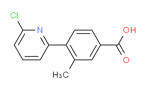 AM239599 | 1027511-91-6 | 4-(6-Chloropyridin-2-yl)-3-methylbenzoic acid