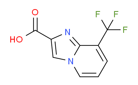 AM239607 | 1018828-72-2 | 8-(Trifluoromethyl)imidazo[1,2-a]pyridine-2-carboxylic acid