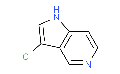 AM239608 | 1000342-65-3 | 3-Chloro-1H-pyrrolo[3,2-c]pyridine