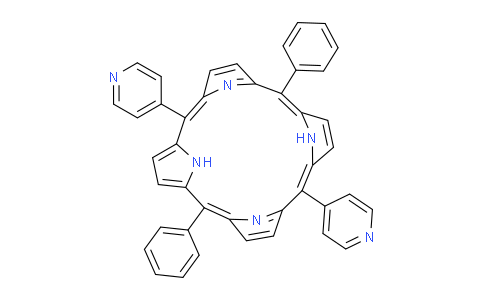 5,15-Di(4-Pyridyl)-10,20-diphenylporphyrin
