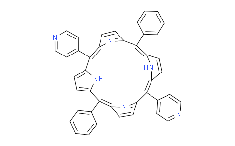 AM239610 | 71410-72-5 | 5,15-Di(4-Pyridyl)-10,20-diphenylporphyrin