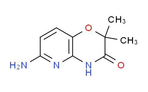 AM239615 | 1002726-62-6 | 6-Amino-2,2-dimethyl-2H-pyrido[3,2-b][1,4]oxazin-3(4H)-one