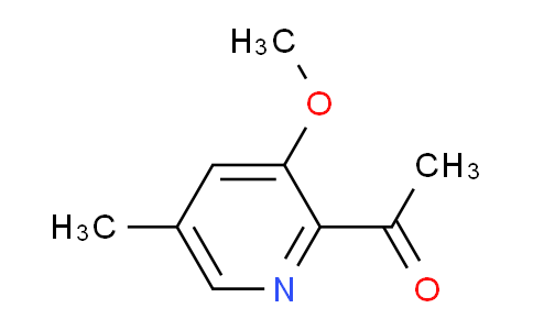 AM239621 | 1256787-74-2 | 1-(3-Methoxy-5-methylpyridin-2-yl)ethanone