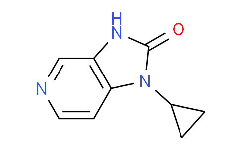 AM239622 | 380605-29-8 | 1-Cyclopropyl-1,3-dihydro-2H-imidazo[4,5-c]pyridin-2-one