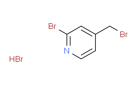 AM239632 | 32938-44-6 | 2-Bromo-4-(bromomethyl)pyridine hydrobromide