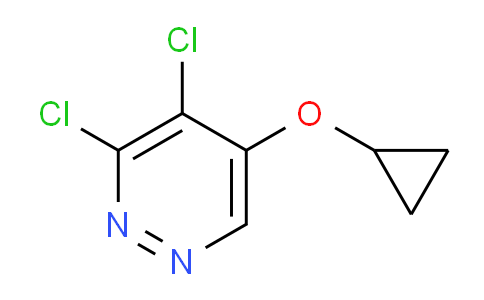 AM239635 | 1346698-10-9 | 3,4-Dichloro-5-cyclopropoxypyridazine