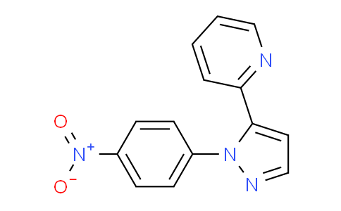 AM239636 | 1269292-16-1 | 2-(1-(4-Nitrophenyl)-1H-pyrazol-5-yl)pyridine