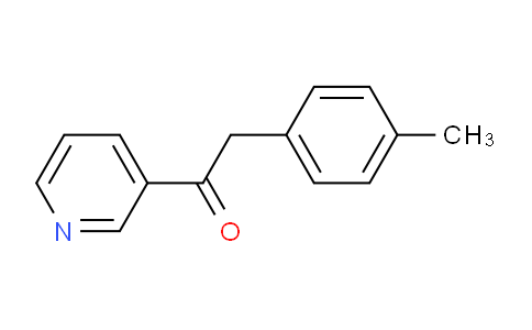 AM239637 | 40061-21-0 | 1-(Pyridin-3-yl)-2-(p-tolyl)ethanone